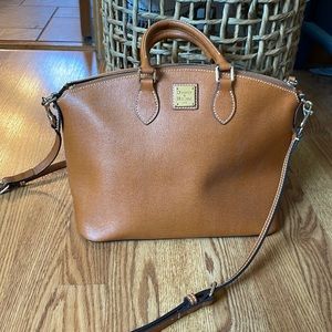 Dooney & Bourke domed satchel